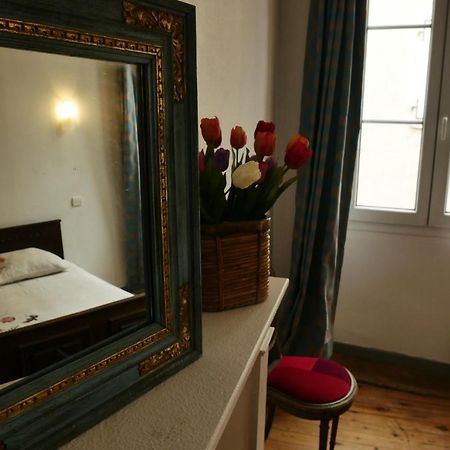 Les Oiseaux De Passage Hotel Saint-Gaultier Ngoại thất bức ảnh