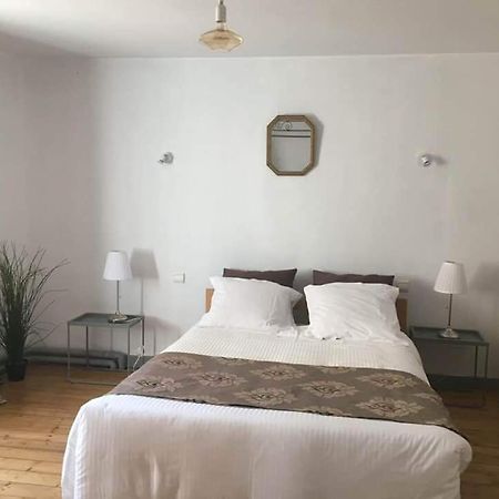 Les Oiseaux De Passage Hotel Saint-Gaultier Ngoại thất bức ảnh