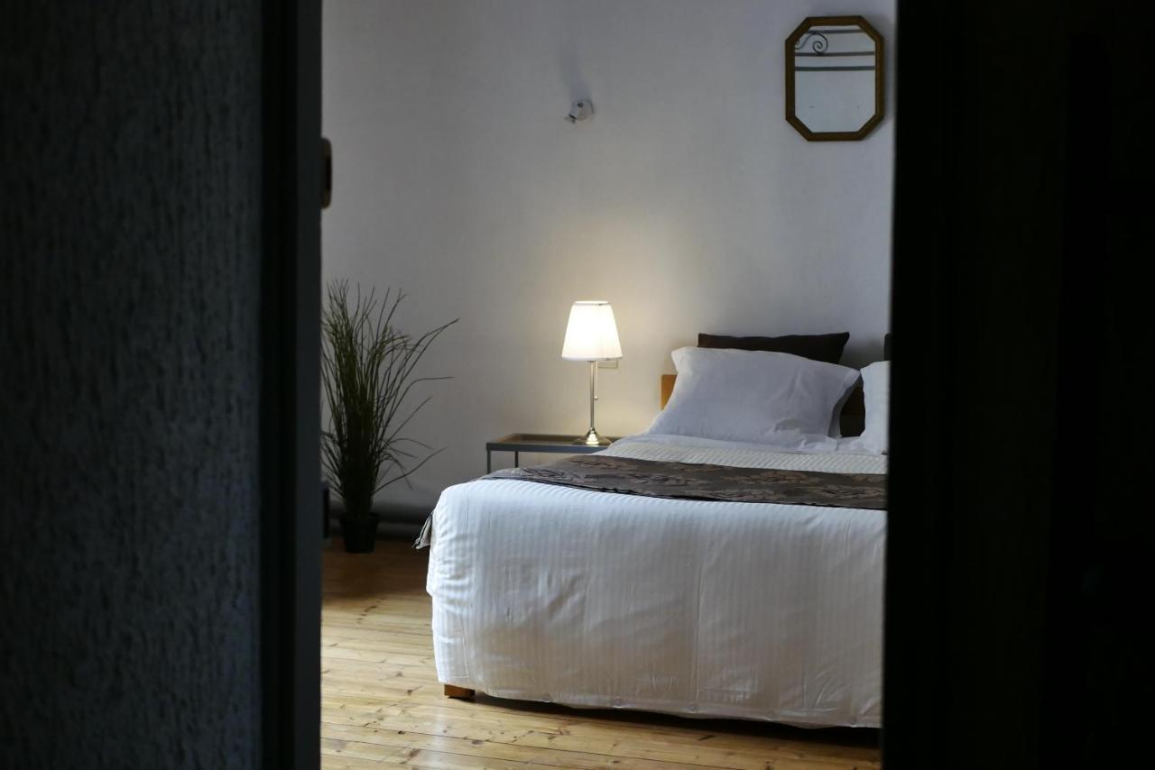 Les Oiseaux De Passage Hotel Saint-Gaultier Ngoại thất bức ảnh