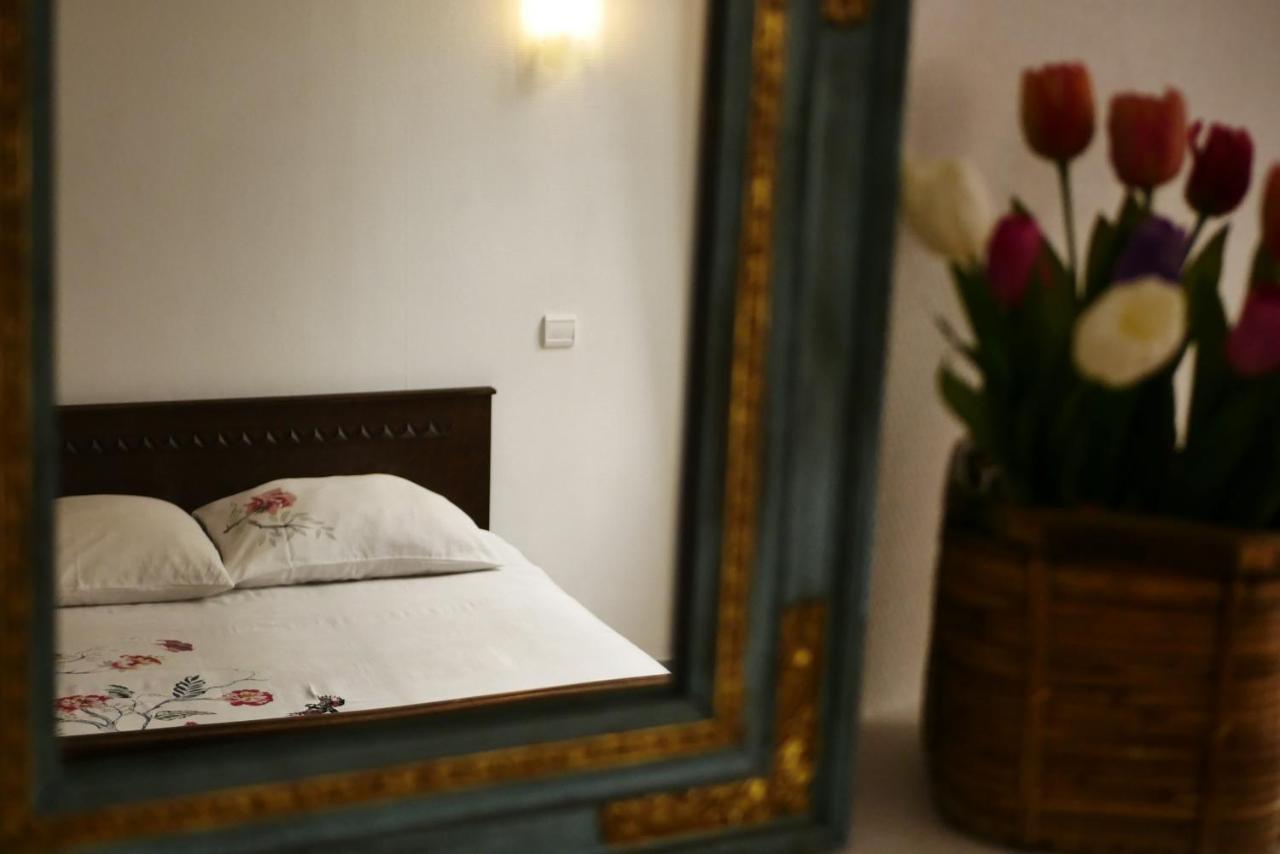 Les Oiseaux De Passage Hotel Saint-Gaultier Ngoại thất bức ảnh